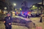 起卦问事抗议蔓延至美国45城，或波及阅兵日？ 特朗普誓言强力镇压