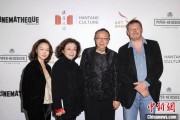 起卦问事中国女性导演作品展映周在法国电影资料馆启幕