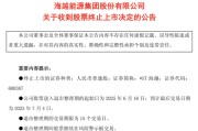 起卦问事600387，即将退市，又被证监会立案