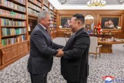 起卦问事金正恩会见绍伊古 称将继续支持俄对乌行动