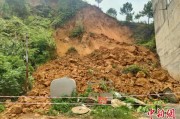 起卦问事广西全力防范应对“龙舟水” 成功避让5起地质灾害