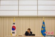 起卦问事韩国新任总统李在明与美国总统特朗普通话