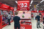 起卦问事独家|实探日本Switch 2首发：抽签限购，顾客寥寥，国人无缘购买