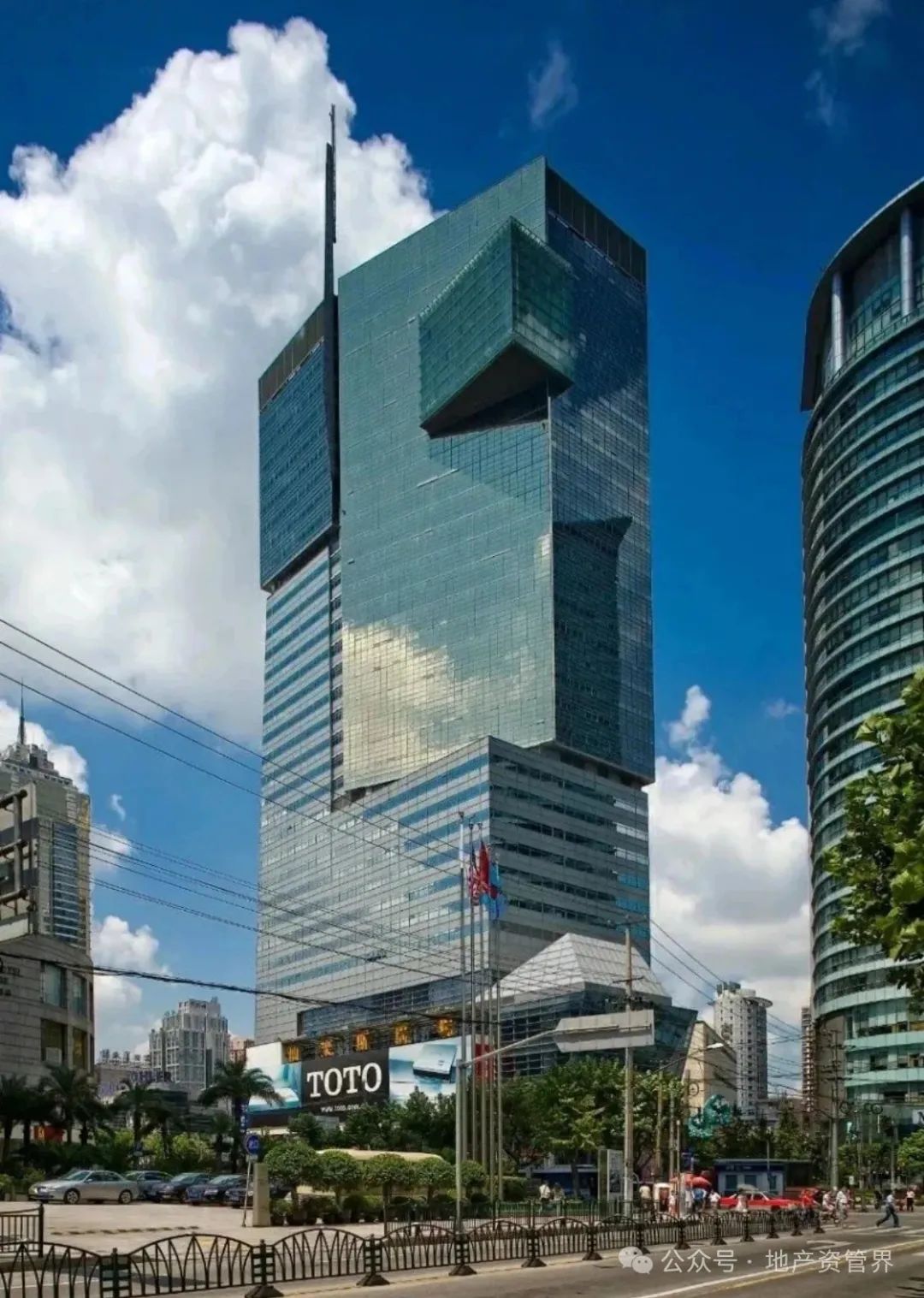 象屿集(😣)团旗下公司拟收购上海(💌)仙乐斯广场98.68%的股权